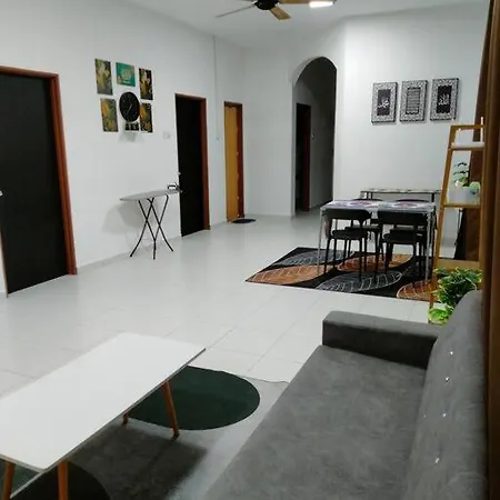 Dedaun Homestay Perlis Kangar Exterior photo