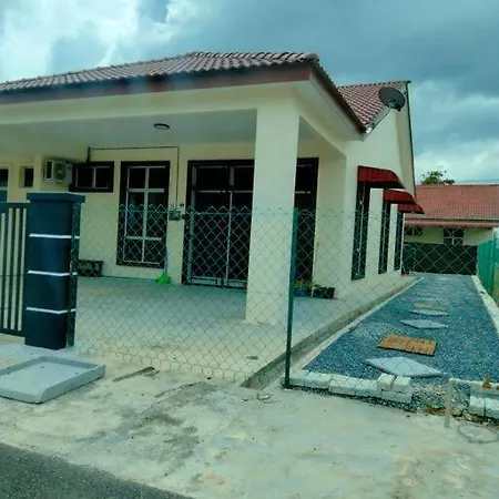 Dedaun Homestay Perlis Kangar Exterior photo