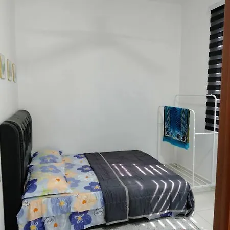 Dedaun Homestay Perlis Kangar Exterior photo