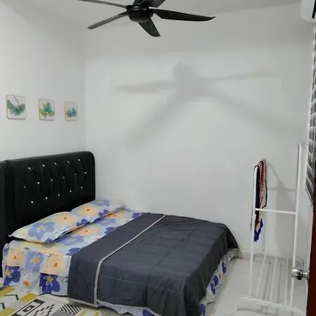 Dedaun Homestay Perlis Kangar Exterior photo