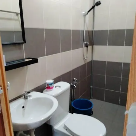 Dedaun Homestay Perlis Kangar Exterior photo