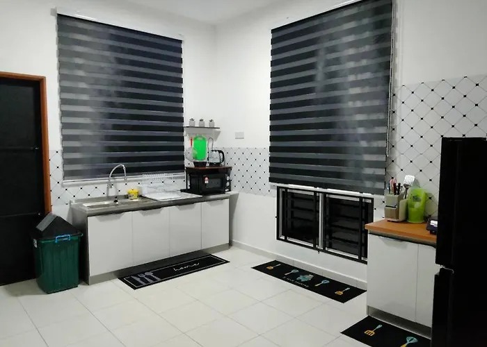 Dedaun Homestay Perlis