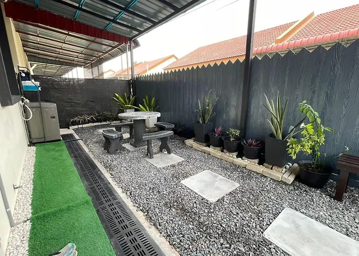 Dedaun Homestay Perlis