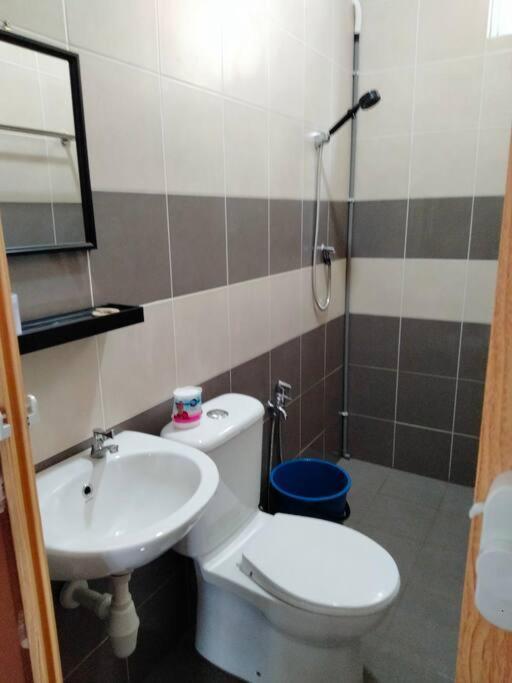 Dedaun Perlis Holiday home Kangar